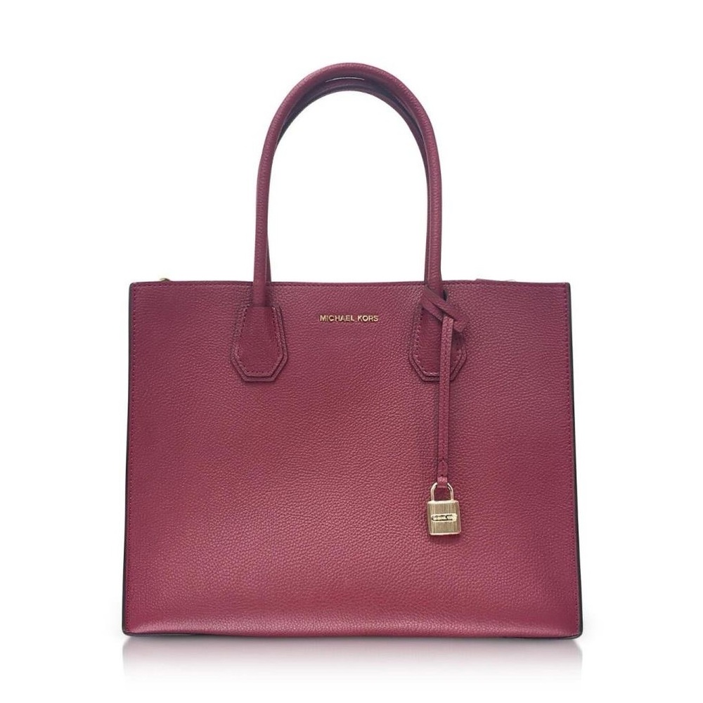 Michael Kors Mercer Small Accordian Tote Bag